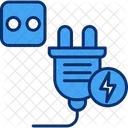 Cabo Conectar Conector Icon