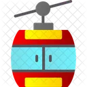 Cabo Teleferico Gondola Icon