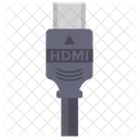 Cabo HDMI Cabo De Video Fio De Video Ícone