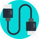 Cabo HDMI Icon