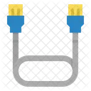 Cabo HDMI  Ícone