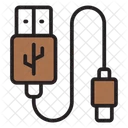 Cabo USB  Icon