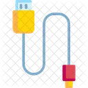 Cabo Tecnologia Conexao Ícone