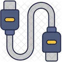 Cabo USB  Icon