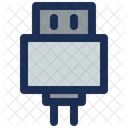 Cabo USB  Icon