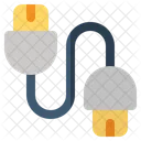 Cabo USB  Ícone