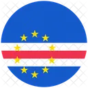 Cabo Verde  Icon