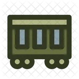 Caboose  Icon