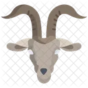 Cabra  Icono
