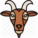 Cabra  Ícone