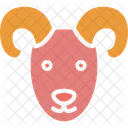 Cabra Animal Mamifero Icon