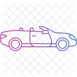Cabrio  Symbol