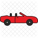 Cabrio  Symbol