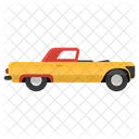 Roadster Cabrio Transport Symbol