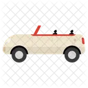 Roadster Cabrio Transport Symbol