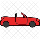 Cabrio  Symbol