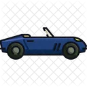 Cabrio Auto Cabrio Symbol