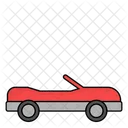 Cabrio  Symbol