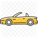 Cabrio  Symbol