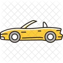 Cabrio  Symbol