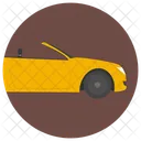 Cabrio  Symbol