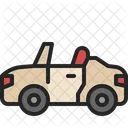 Cabriolet  Icon