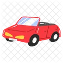 Cabriolet  Icon