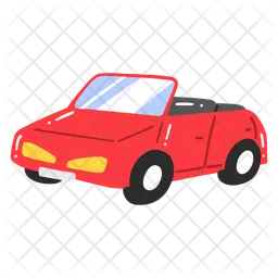 Cabriolet  Symbol