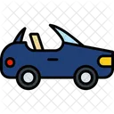 Cabriolet  Icon