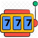Cassino Maquina Jogos De Azar Icon
