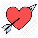 Caçador de amor  Ícone