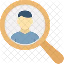 Headhunter Recursos Humanos Contratacao De Emprego Ícone
