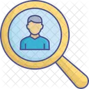 Headhunter Recursos Humanos Contratacao De Emprego Ícone