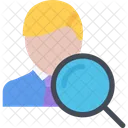Headhunter Analise Negocios Ícone