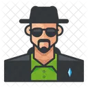 Recompensa Cacador Avatar Ícone