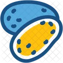 Arachide Noix Sec Icon