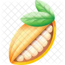 Cacao Dulce Cacao Icono