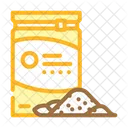 Cacao Chocolate Candy Icon