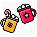 Cacao Christmas Xmas Icon