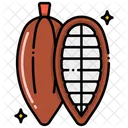 Cacao Cocoa Food Icon