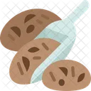 Cacao Nibs Roasted Icon