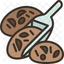 Cacao Nibs Roasted Icon