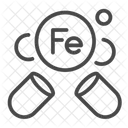 Cacao Iron benefit  Icon
