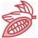 Cacao Pod  Icon