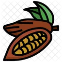 Cacao Pod  Icon