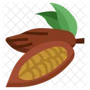 Cacao Pod  Icon
