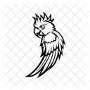 Cacatúa  Icono
