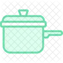 Cacerola Cocina Cocina Icono