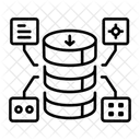 Cache Database  Icon