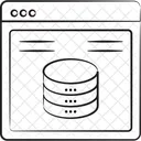 Cache memory  Icon